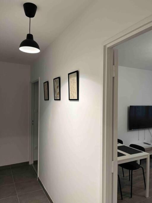 Appartement Renove - Vandoeuvre Les Nancy ภายนอก รูปภาพ